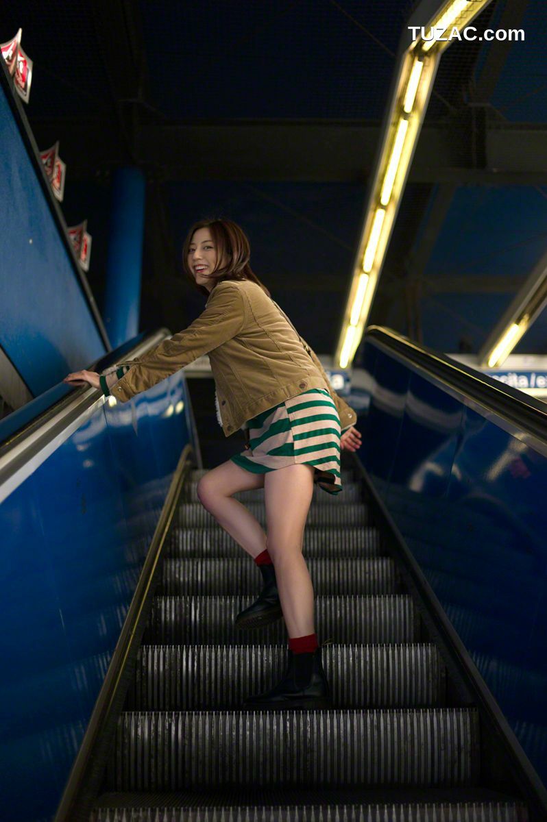 Wanibooks_ NO.136 Yumi Sugimoto 杉本有美 写真集[246P]