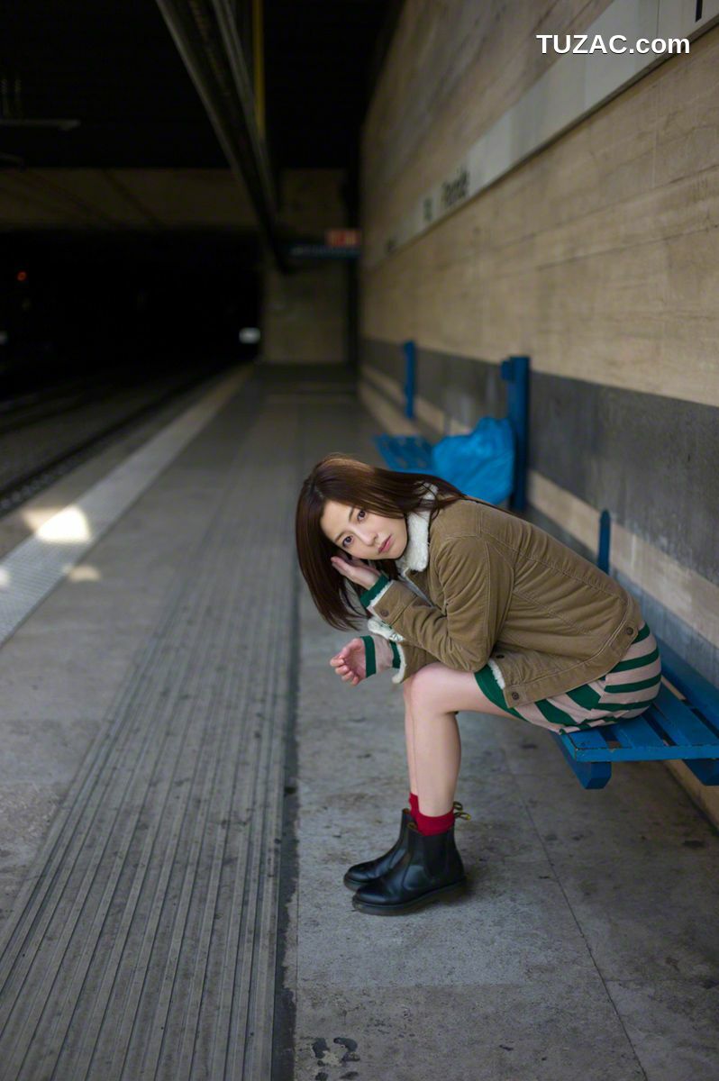 Wanibooks_ NO.136 Yumi Sugimoto 杉本有美 写真集[246P]