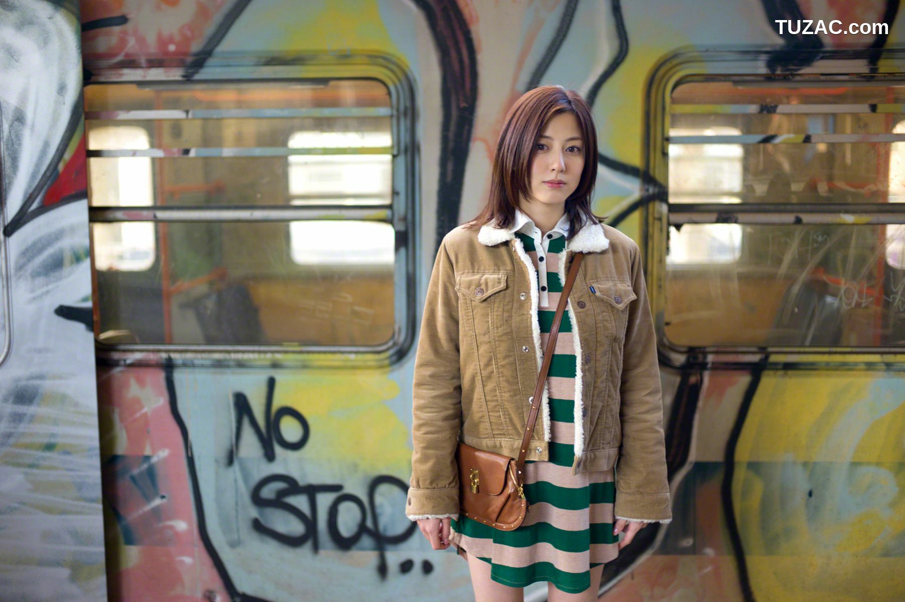 Wanibooks_ NO.136 Yumi Sugimoto 杉本有美 写真集[246P]