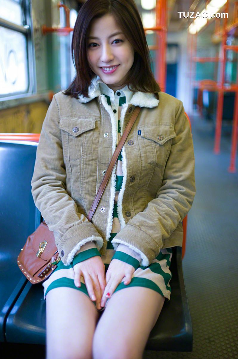 Wanibooks_ NO.136 Yumi Sugimoto 杉本有美 写真集[246P]