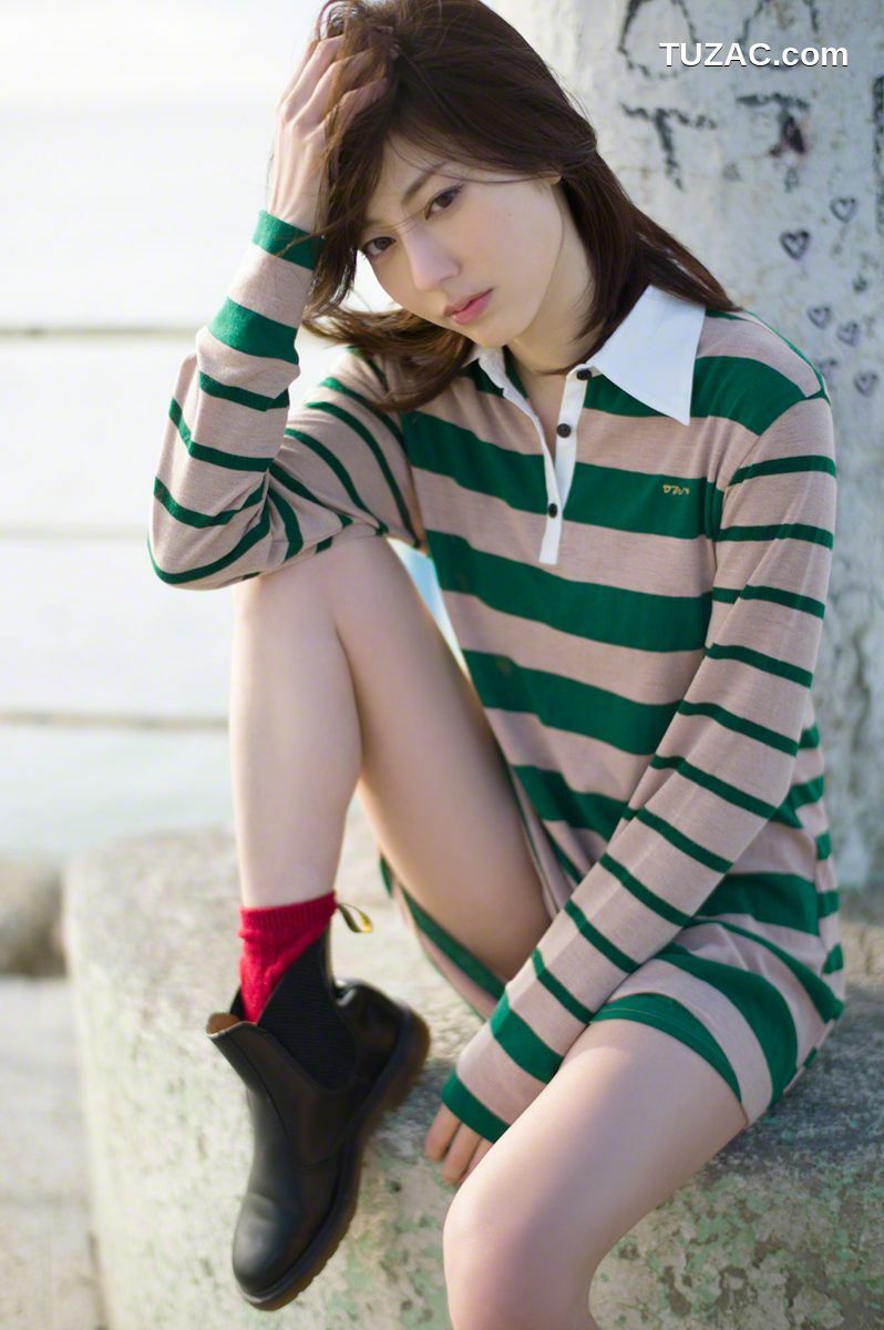 Wanibooks_ NO.136 Yumi Sugimoto 杉本有美 写真集[246P]