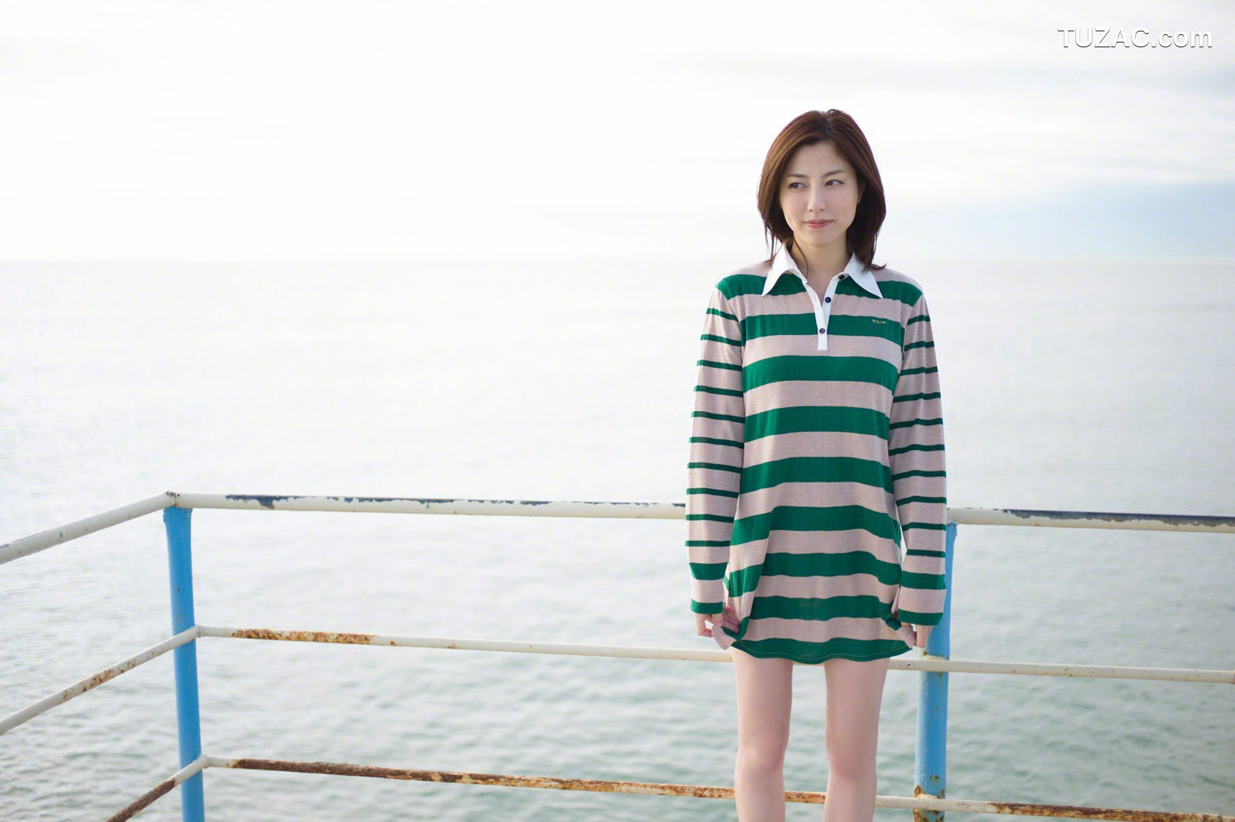 Wanibooks_ NO.136 Yumi Sugimoto 杉本有美 写真集[246P]