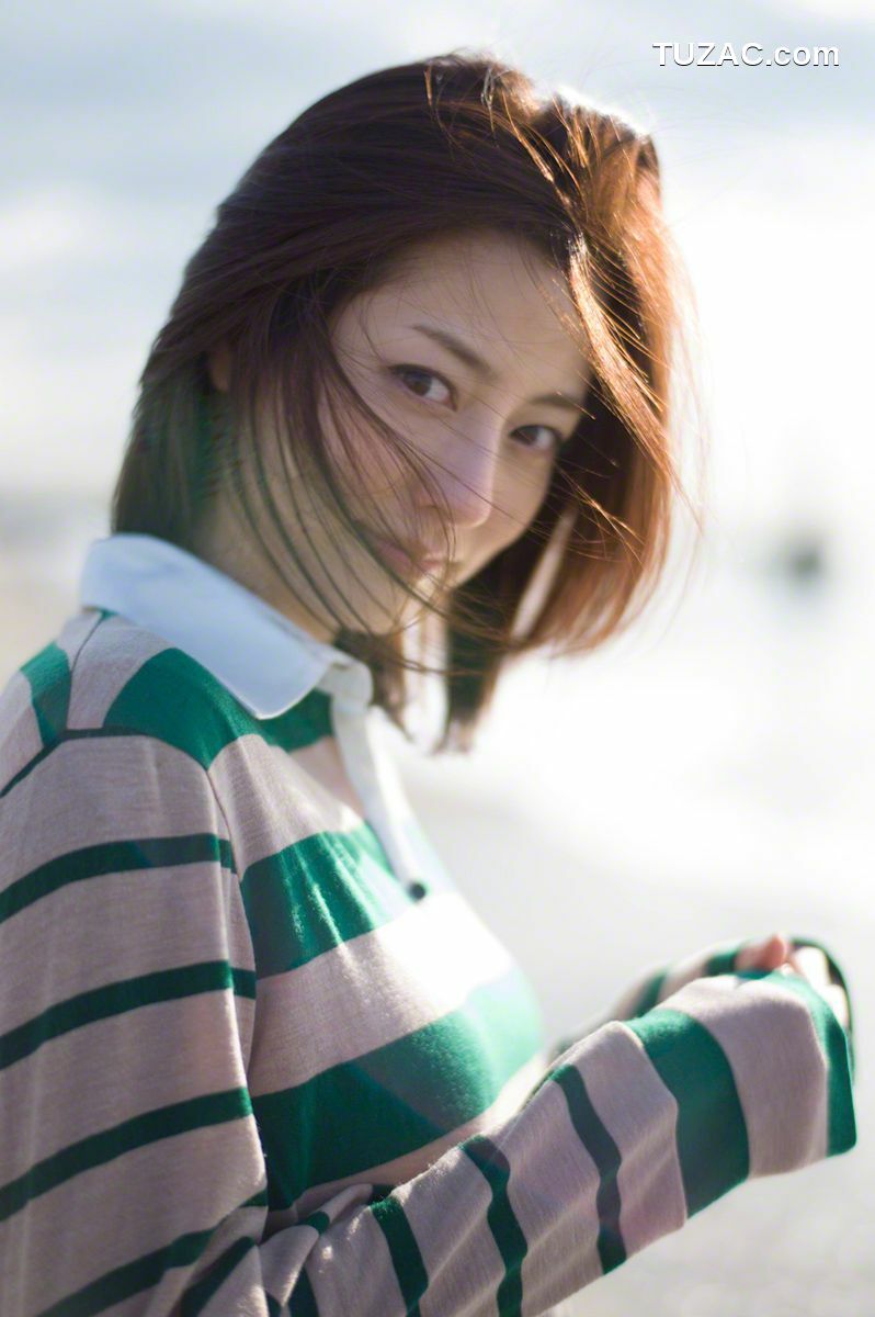 Wanibooks_ NO.136 Yumi Sugimoto 杉本有美 写真集[246P]