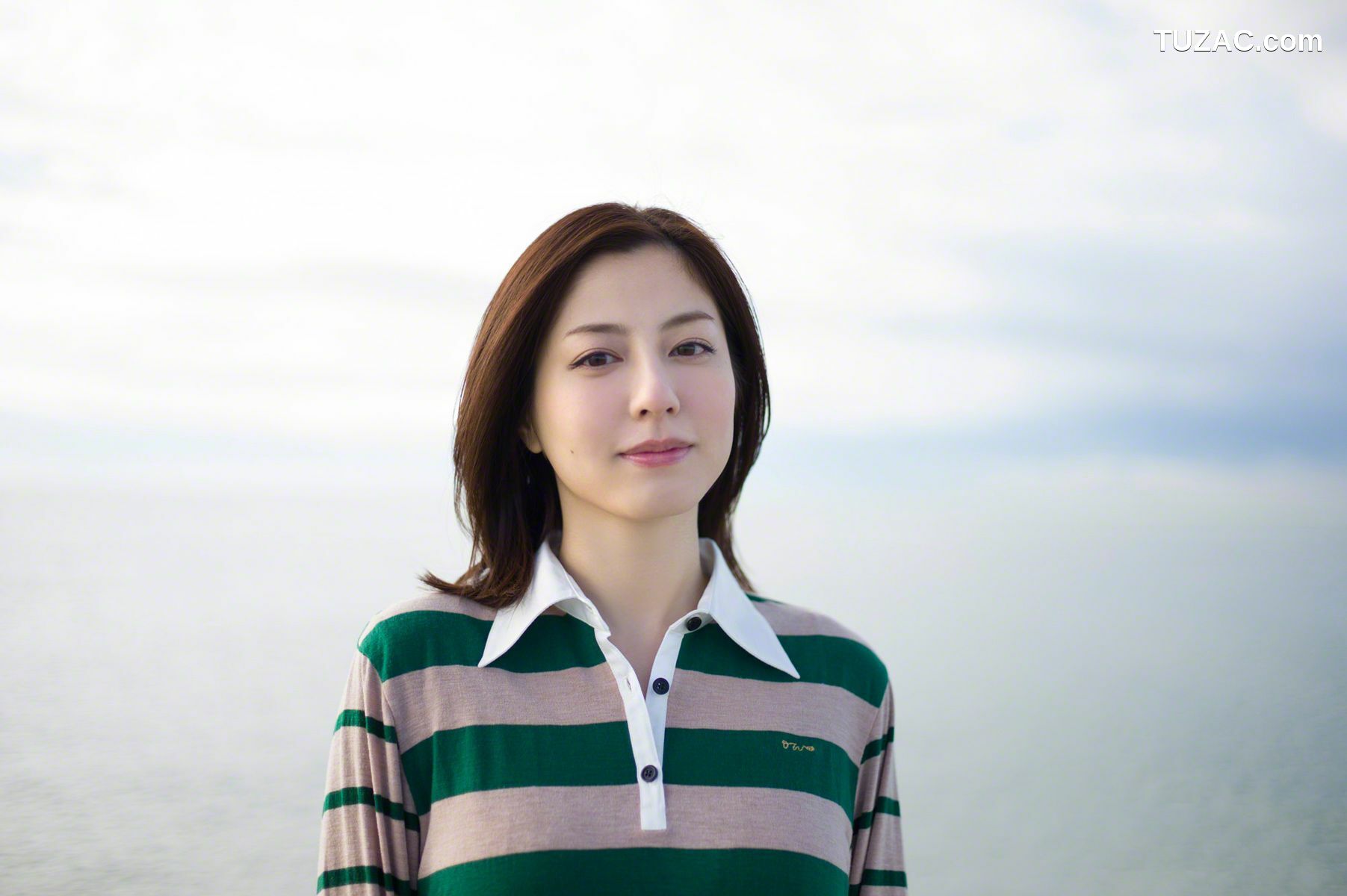 Wanibooks_ NO.136 Yumi Sugimoto 杉本有美 写真集[246P]