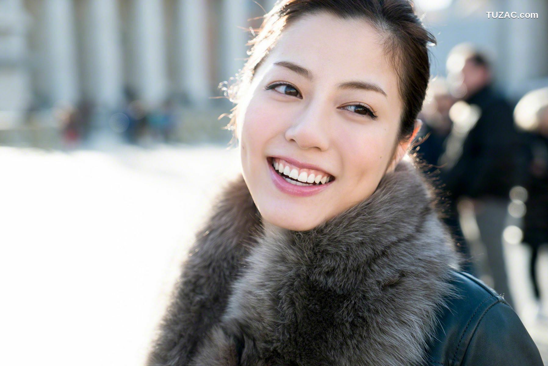 Wanibooks_ NO.136 Yumi Sugimoto 杉本有美 写真集[246P]