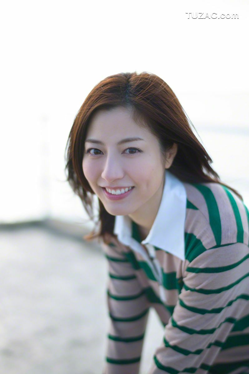 Wanibooks_ NO.136 Yumi Sugimoto 杉本有美 写真集[246P]