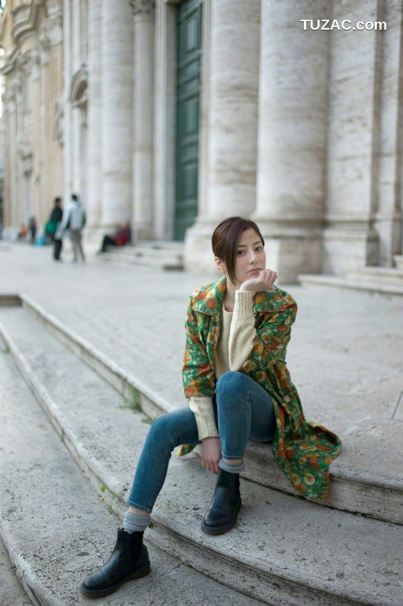 Wanibooks_ NO.136 Yumi Sugimoto 杉本有美 写真集[246P]