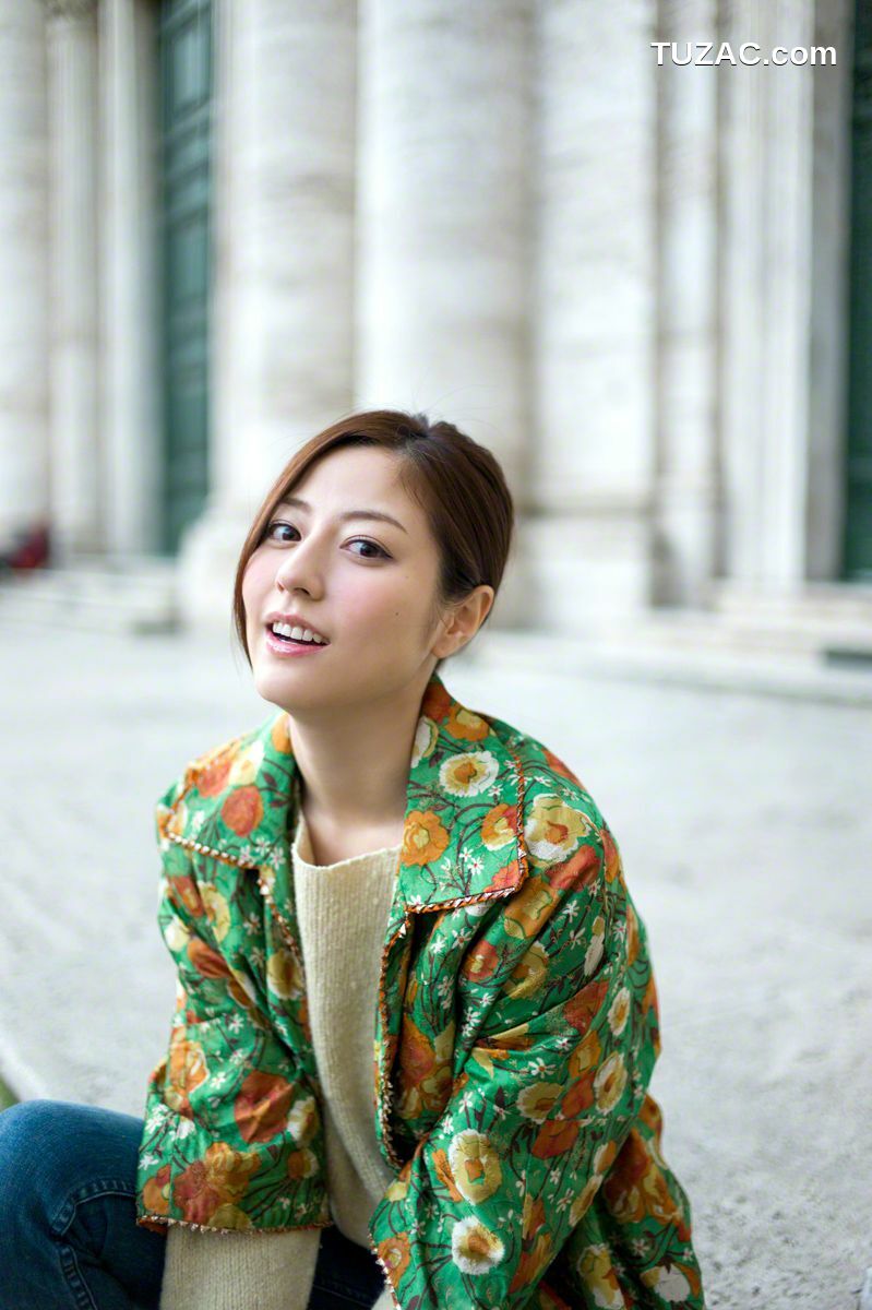Wanibooks_ NO.136 Yumi Sugimoto 杉本有美 写真集[246P]