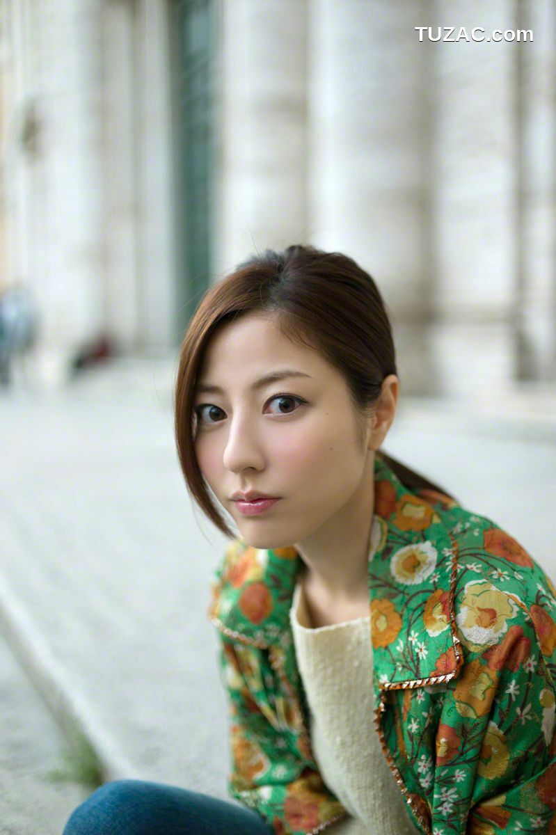 Wanibooks_ NO.136 Yumi Sugimoto 杉本有美 写真集[246P]
