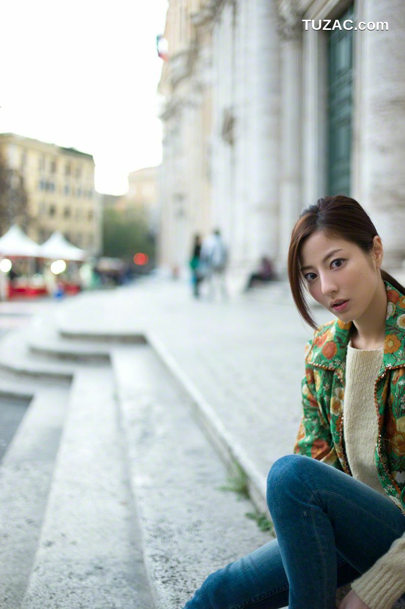 Wanibooks_ NO.136 Yumi Sugimoto 杉本有美 写真集[246P]