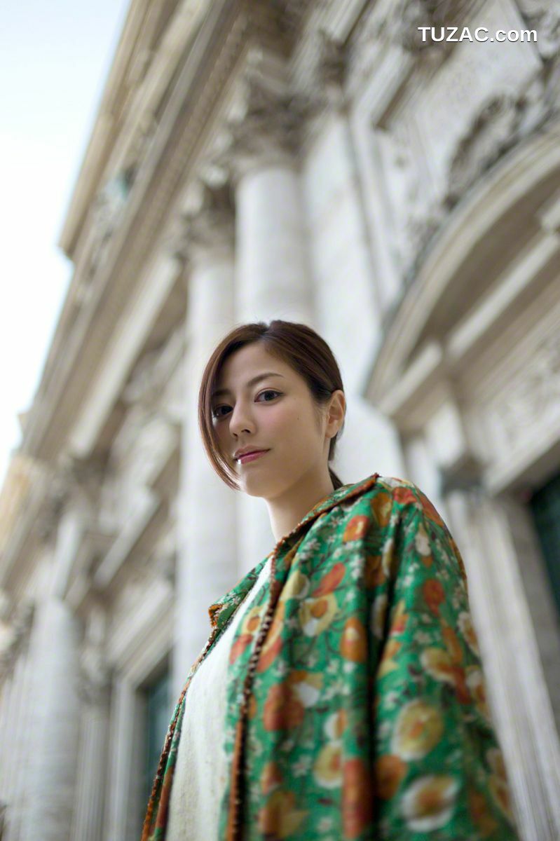 Wanibooks_ NO.136 Yumi Sugimoto 杉本有美 写真集[246P]