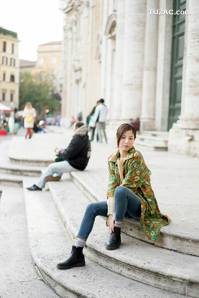 Wanibooks_ NO.136 Yumi Sugimoto 杉本有美 写真集[246P]