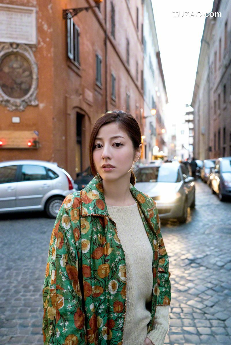 Wanibooks_ NO.136 Yumi Sugimoto 杉本有美 写真集[246P]