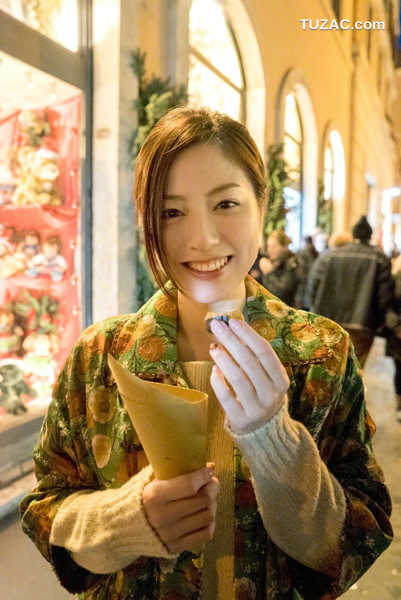 Wanibooks_ NO.136 Yumi Sugimoto 杉本有美 写真集[246P]