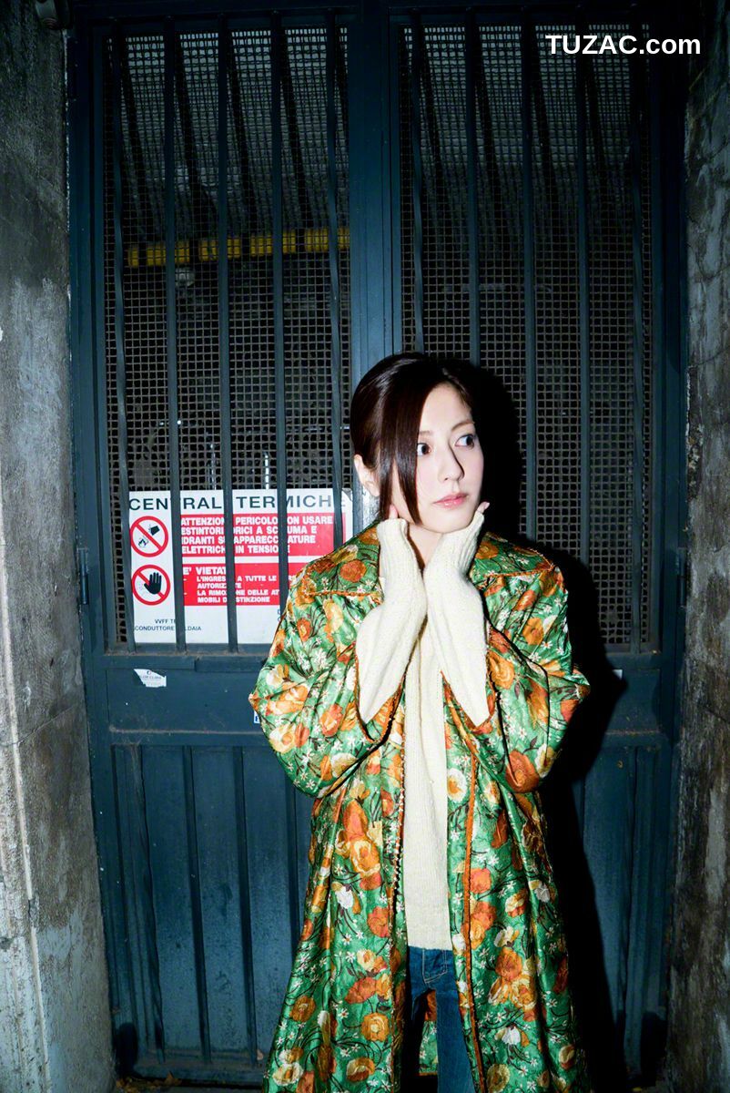 Wanibooks_ NO.136 Yumi Sugimoto 杉本有美 写真集[246P]