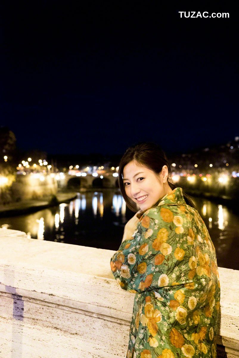 Wanibooks_ NO.136 Yumi Sugimoto 杉本有美 写真集[246P]