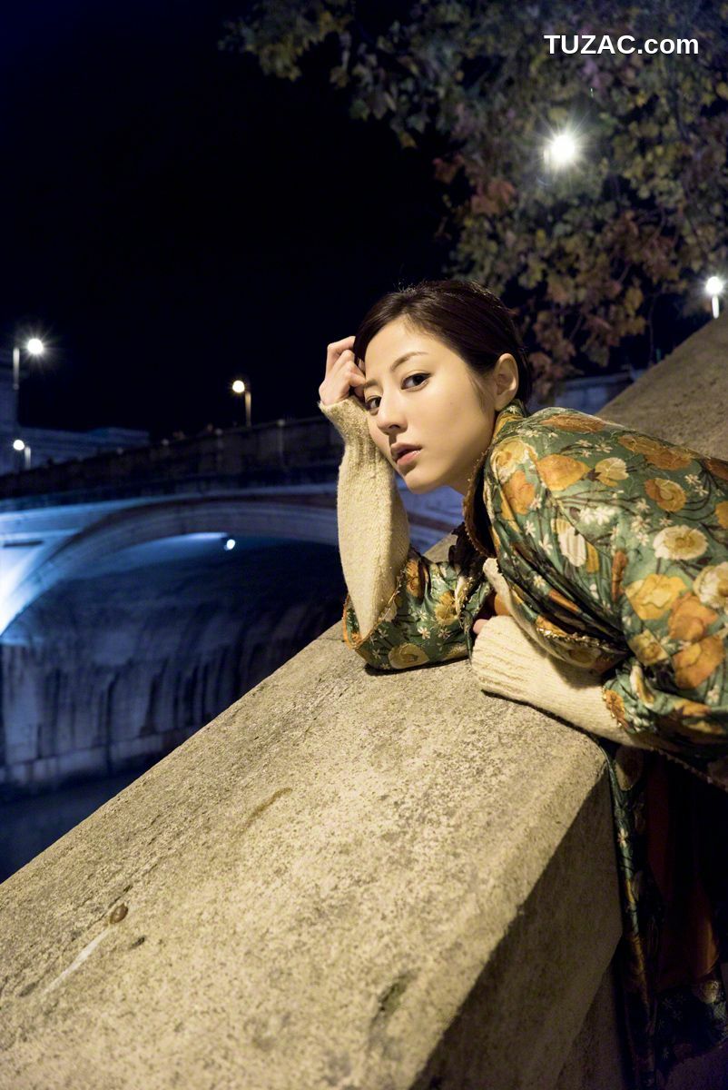 Wanibooks_ NO.136 Yumi Sugimoto 杉本有美 写真集[246P]