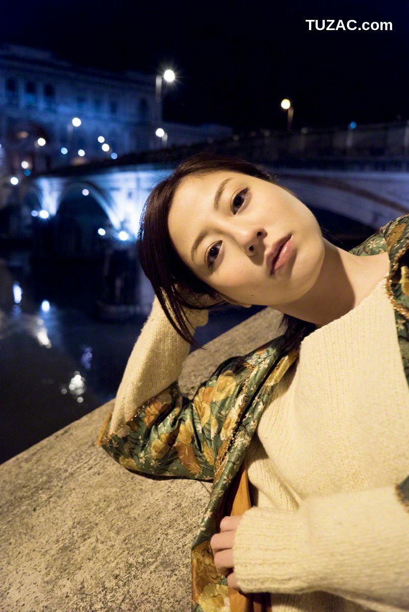 Wanibooks_ NO.136 Yumi Sugimoto 杉本有美 写真集[246P]
