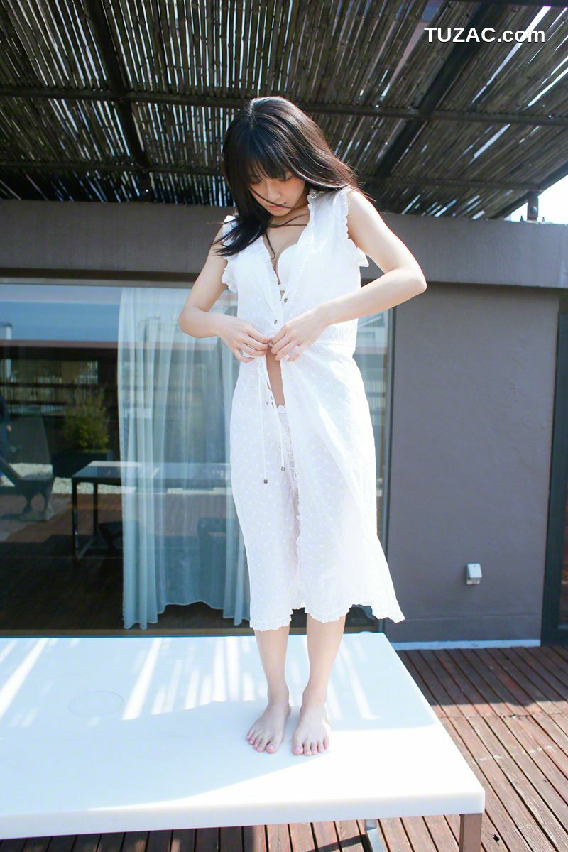 Wanibooks_ NO.137 Erica Tonooka 外岡えりか/外冈好梨花 写真集[230P]