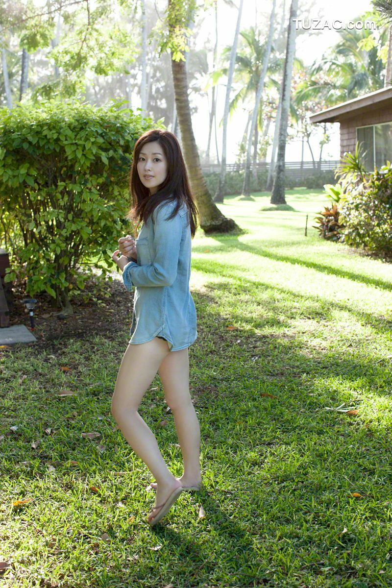 Wanibooks_ NO.138 Yuko Fueki 笛木优子/笛木優子 写真集[163P]