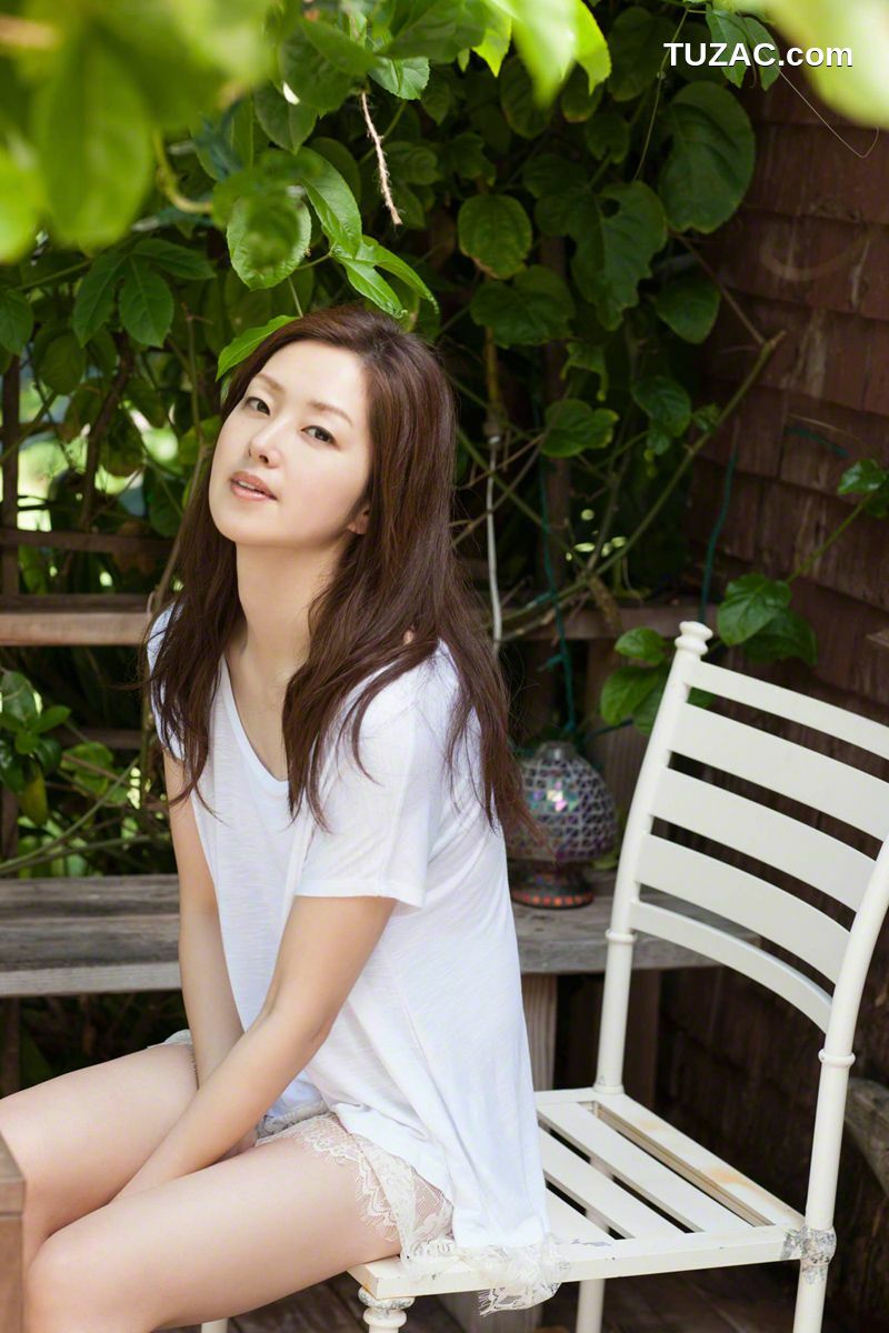 Wanibooks_ NO.138 Yuko Fueki 笛木优子/笛木優子 写真集[163P]