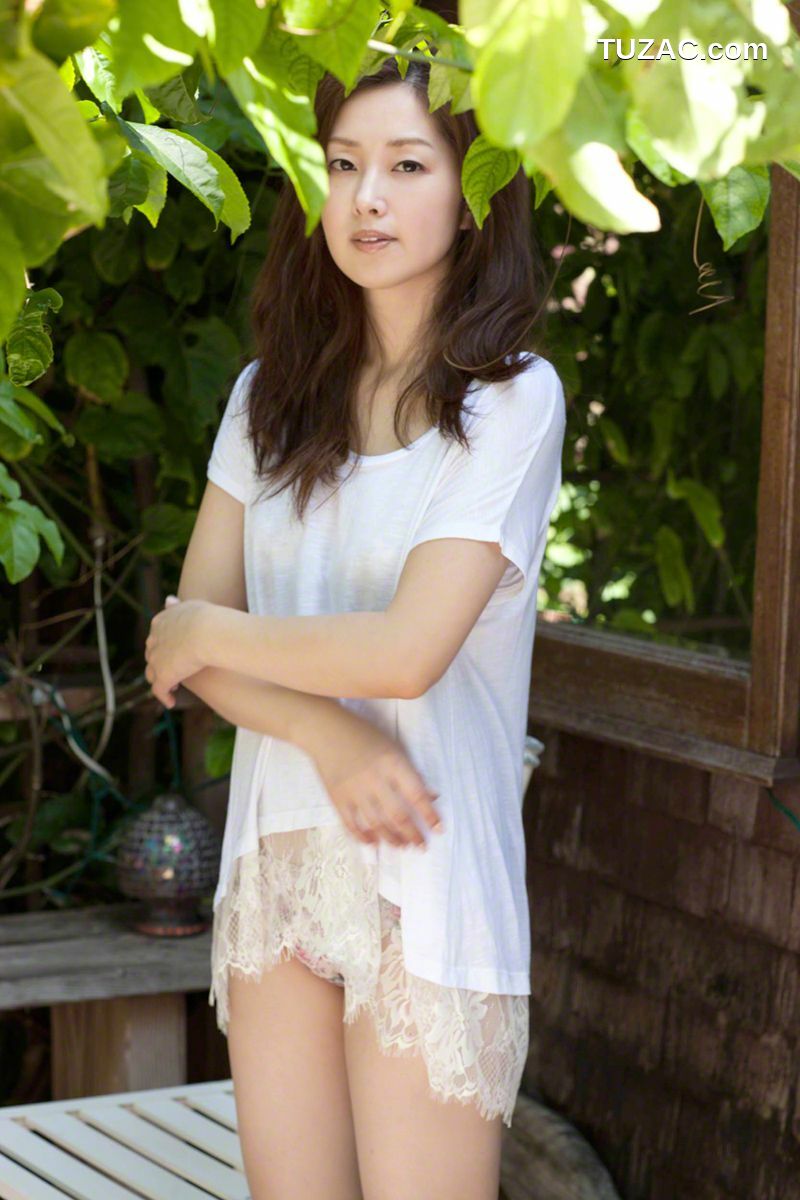 Wanibooks_ NO.138 Yuko Fueki 笛木优子/笛木優子 写真集[163P]