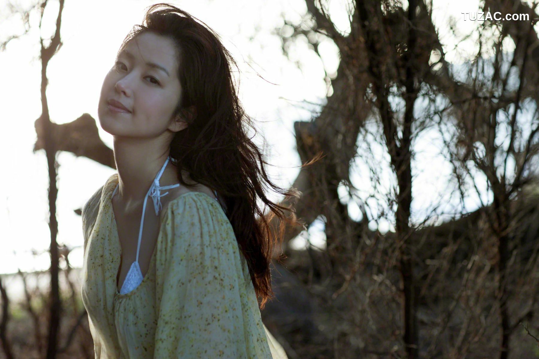 Wanibooks_ NO.138 Yuko Fueki 笛木优子/笛木優子 写真集[163P]