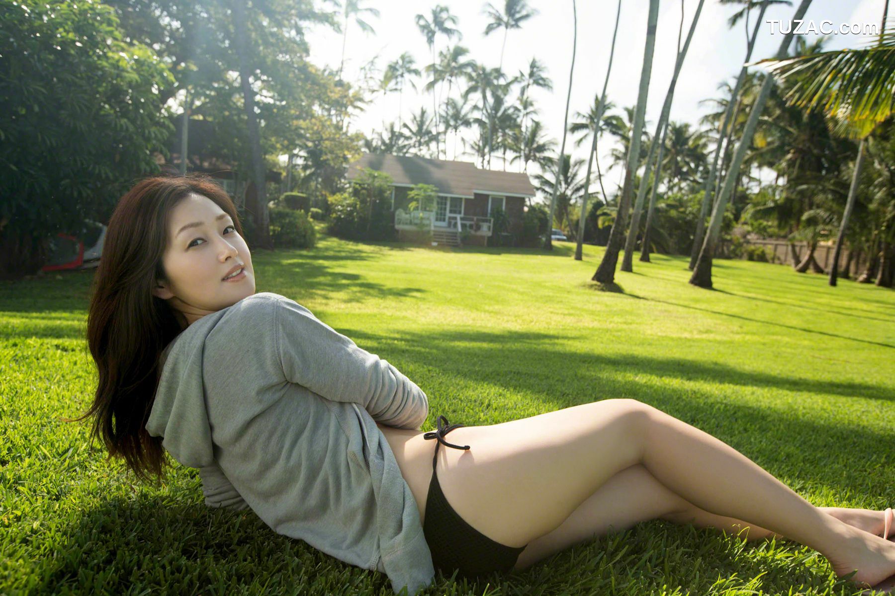 Wanibooks_ NO.138 Yuko Fueki 笛木优子/笛木優子 写真集[163P]