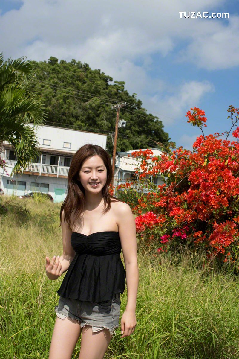 Wanibooks_ NO.138 Yuko Fueki 笛木优子/笛木優子 写真集[163P]