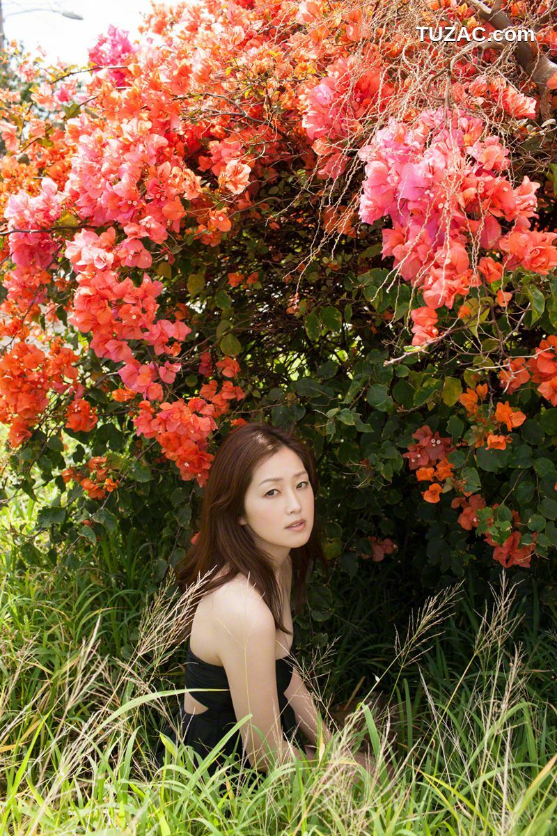 Wanibooks_ NO.138 Yuko Fueki 笛木优子/笛木優子 写真集[163P]