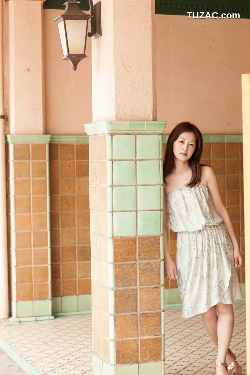 Wanibooks_ NO.138 Yuko Fueki 笛木优子/笛木優子 写真集[163P]