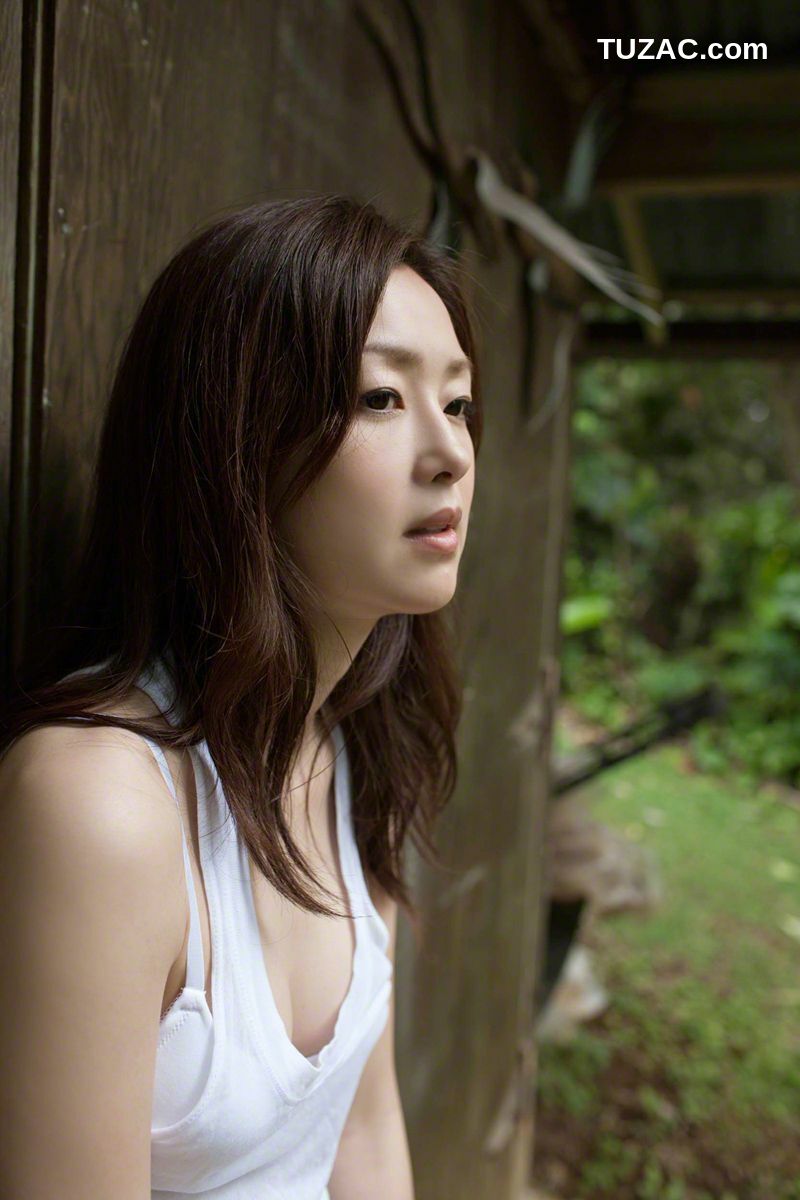 Wanibooks_ NO.138 Yuko Fueki 笛木优子/笛木優子 写真集[163P]