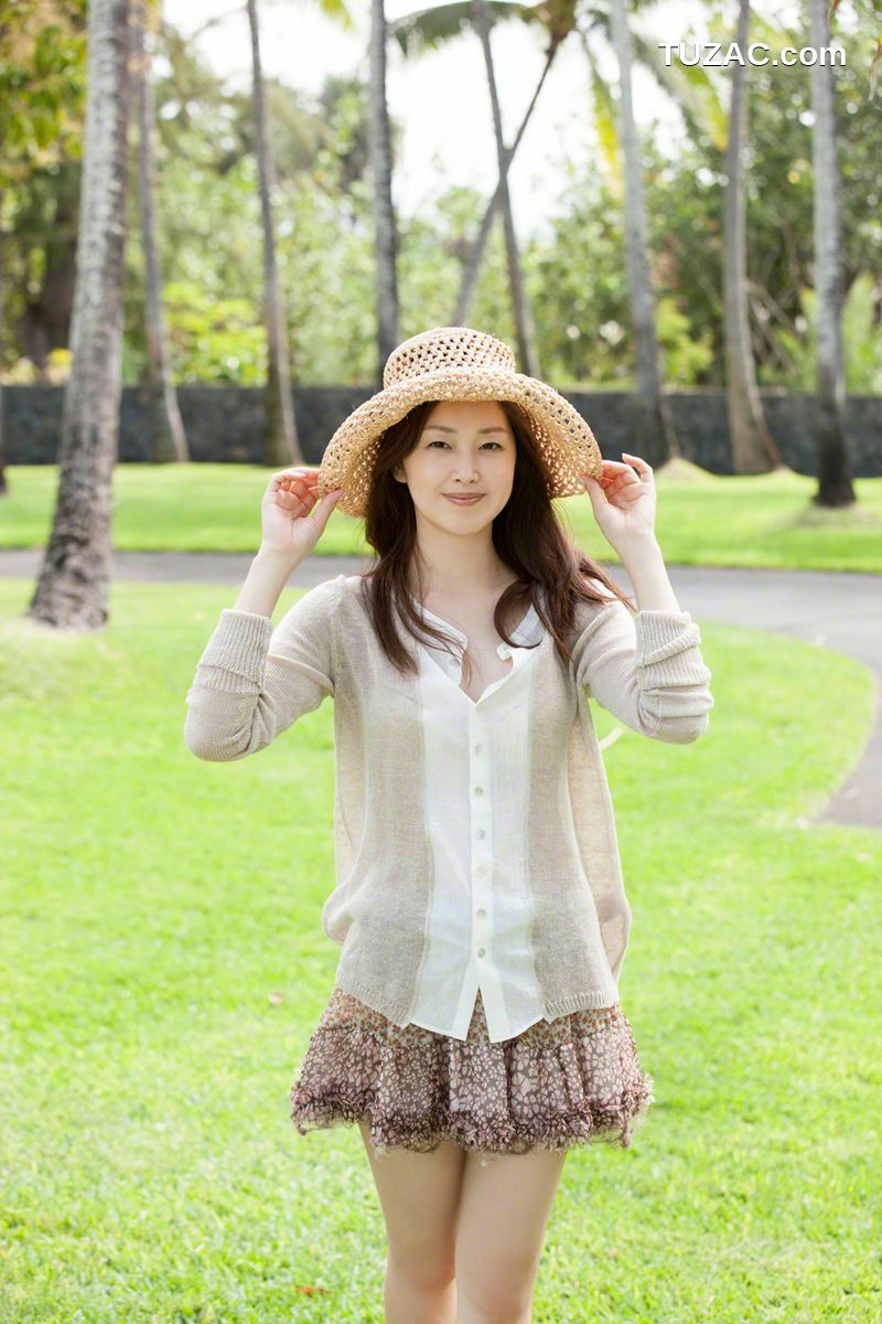 Wanibooks_ NO.138 Yuko Fueki 笛木优子/笛木優子 写真集[163P]