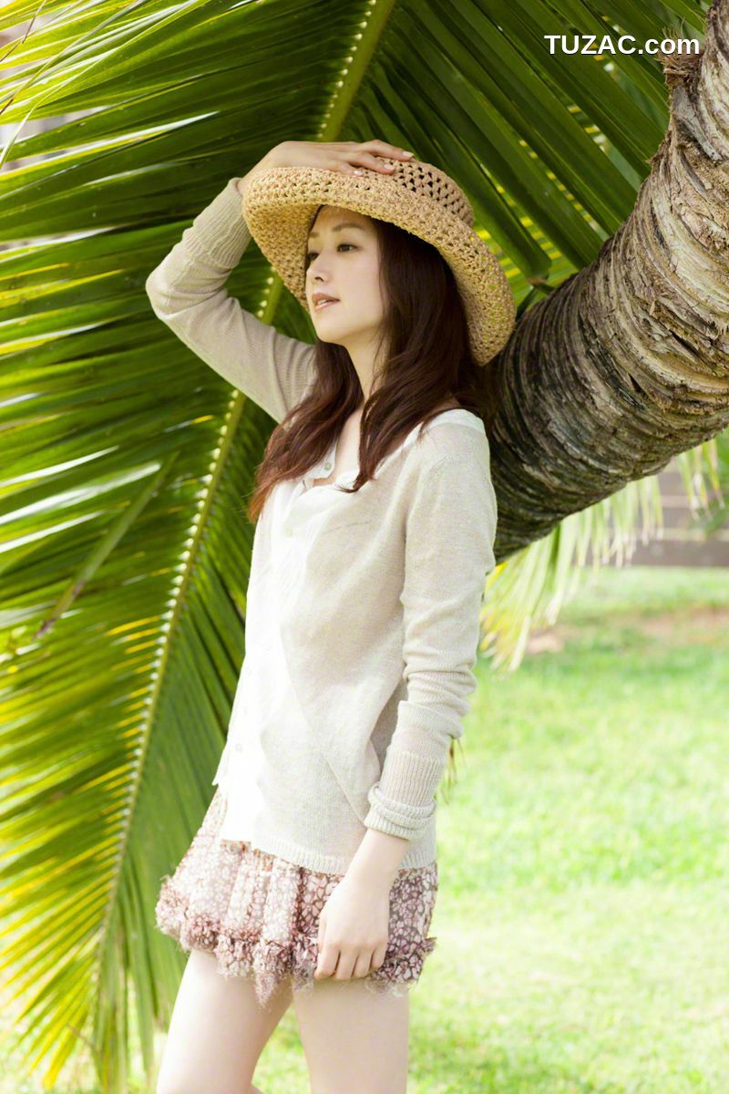 Wanibooks_ NO.138 Yuko Fueki 笛木优子/笛木優子 写真集[163P]
