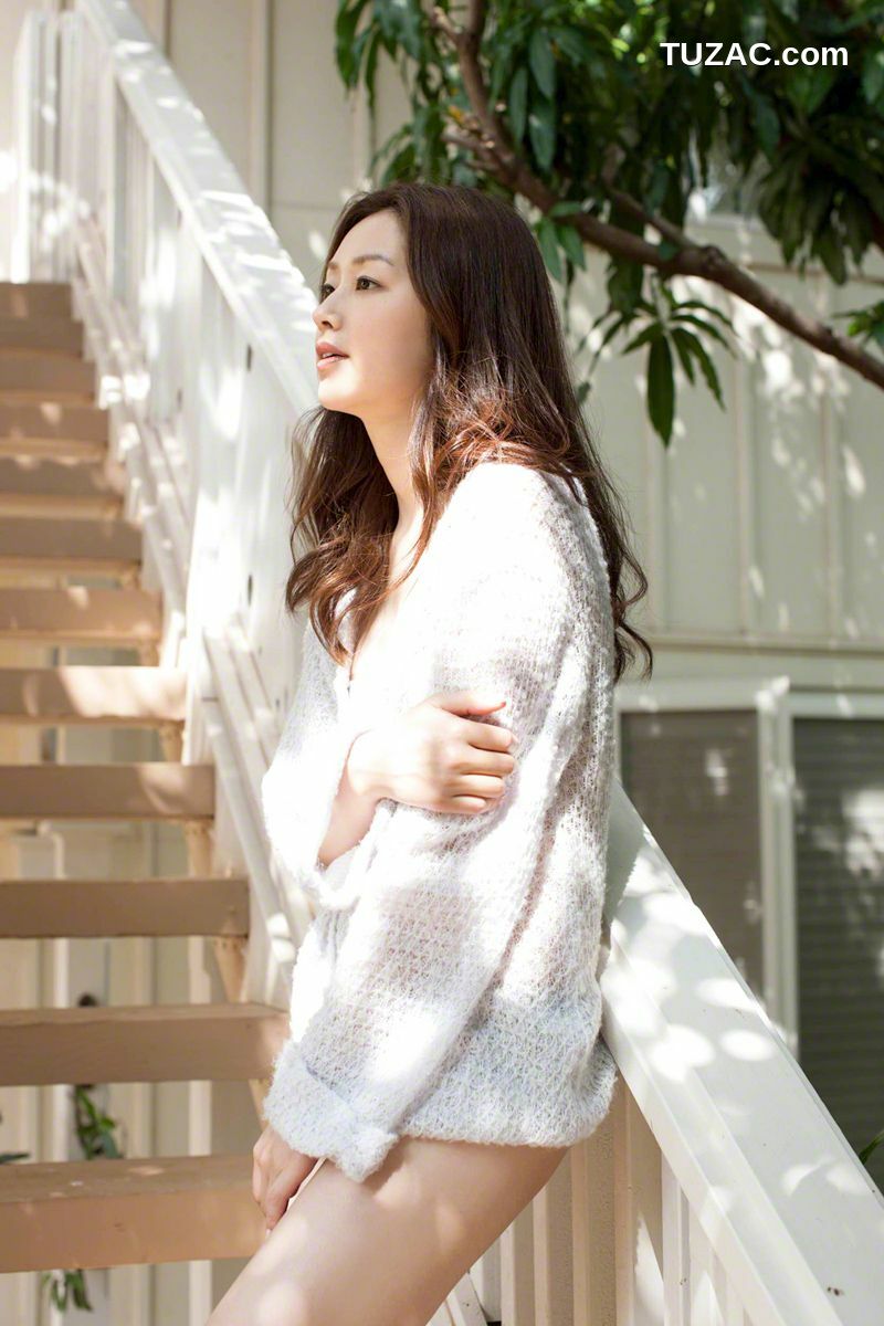 Wanibooks_ NO.138 Yuko Fueki 笛木优子/笛木優子 写真集[163P]