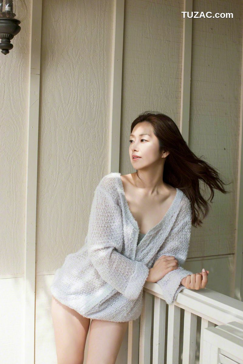 Wanibooks_ NO.138 Yuko Fueki 笛木优子/笛木優子 写真集[163P]