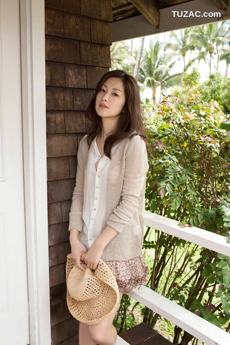 Wanibooks_ NO.138 Yuko Fueki 笛木优子/笛木優子 写真集[163P]