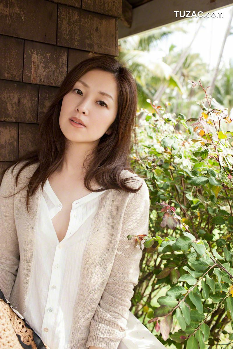 Wanibooks_ NO.138 Yuko Fueki 笛木优子/笛木優子 写真集[163P]