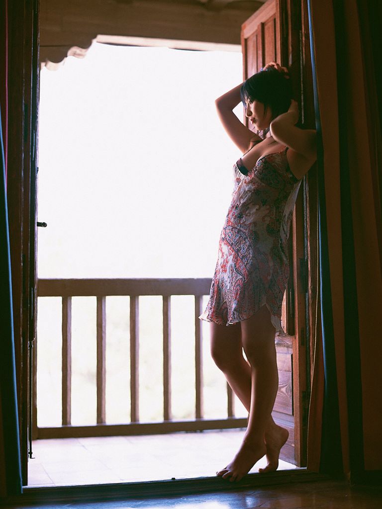 Wanibooks_ NO.15 Hiroko Sato 佐藤寛子 写真集[240P]