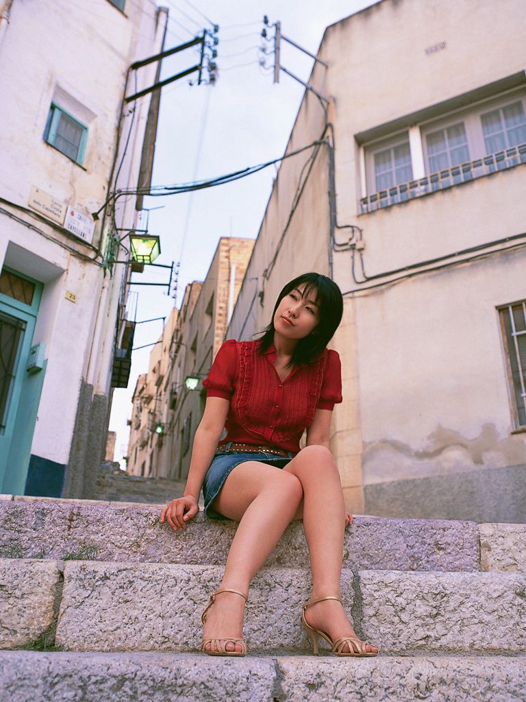 Wanibooks_ NO.15 Hiroko Sato 佐藤寛子 写真集[240P]