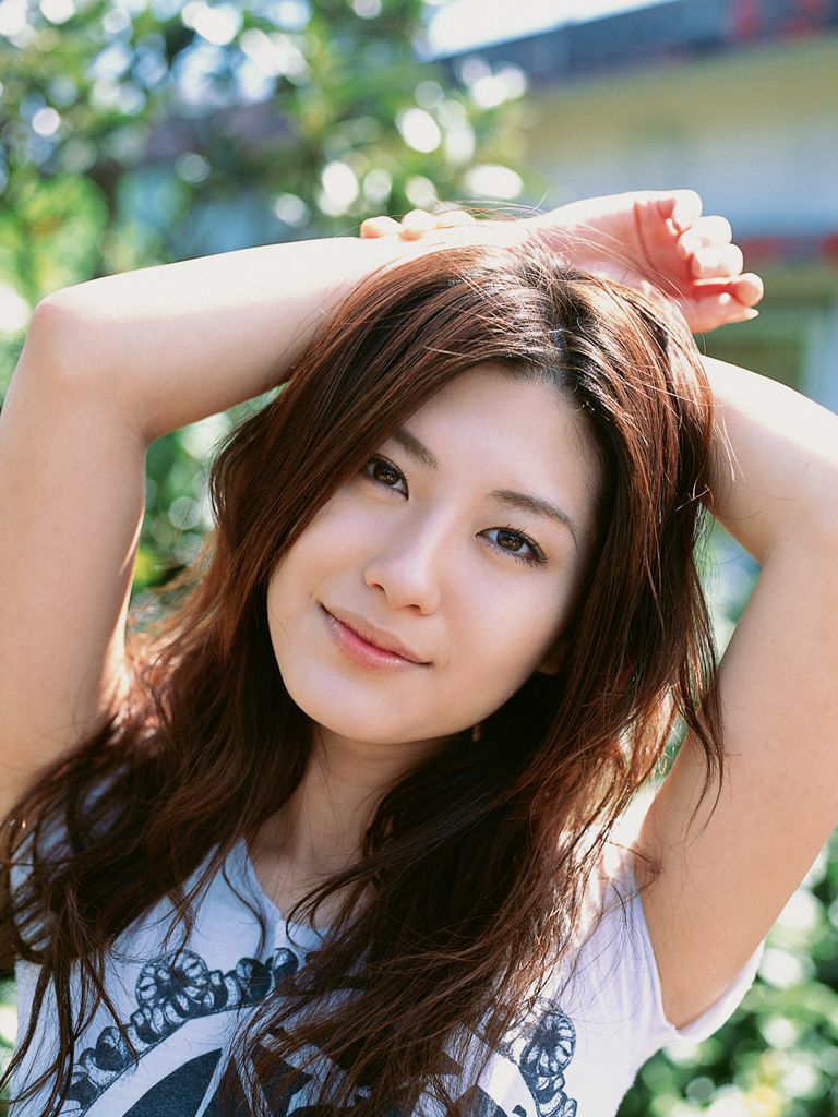 Wanibooks_ NO.16 Haruna Yabuk 阿部真理子/矢吹春奈 写真集[200P]
