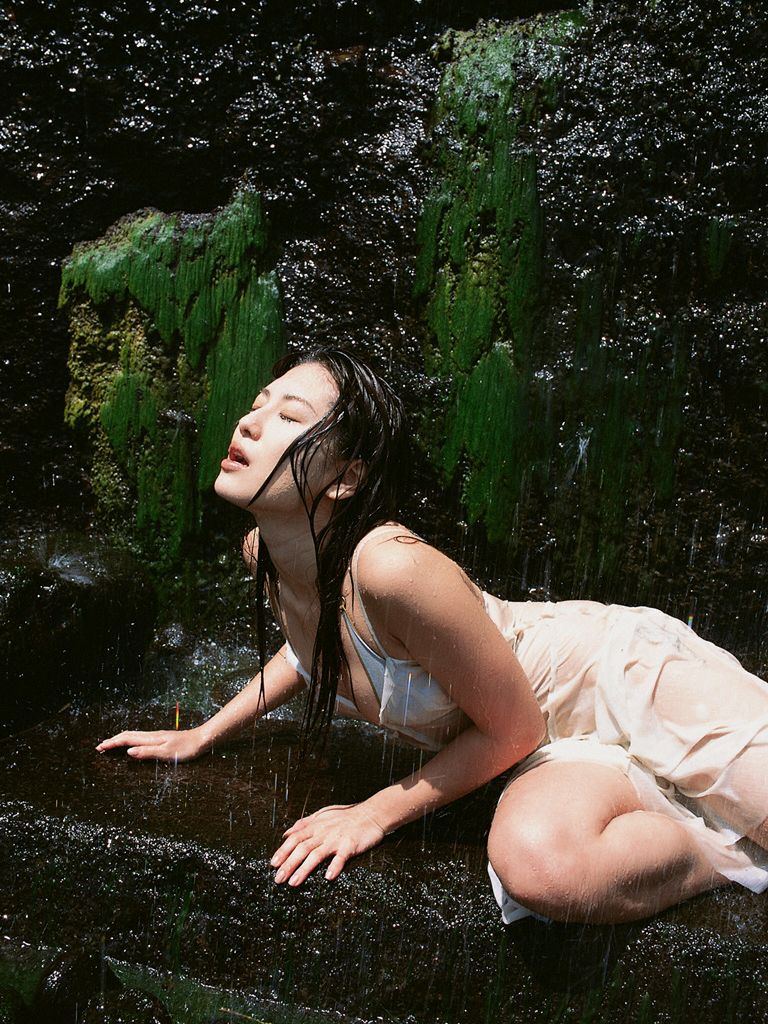 Wanibooks_ NO.16 Haruna Yabuk 阿部真理子/矢吹春奈 写真集[200P]