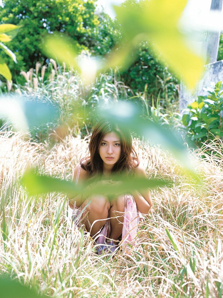 Wanibooks_ NO.16 Haruna Yabuk 阿部真理子/矢吹春奈 写真集[200P]