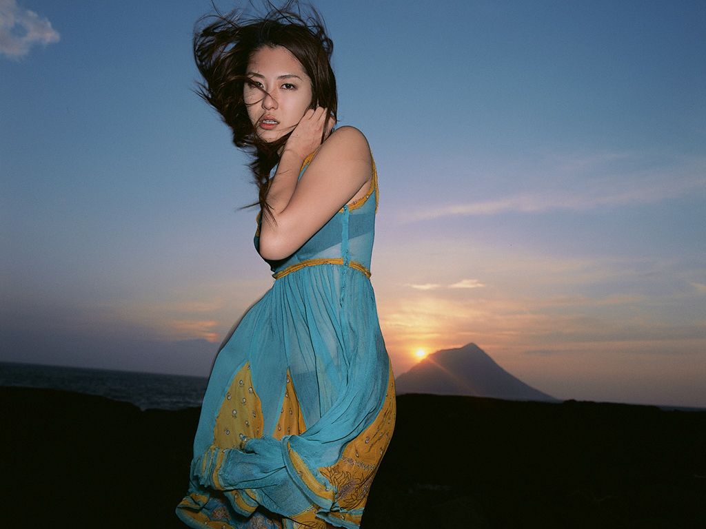 Wanibooks_ NO.16 Haruna Yabuk 阿部真理子/矢吹春奈 写真集[200P]