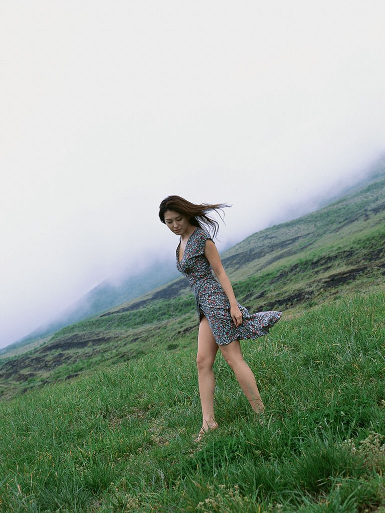 Wanibooks_ NO.16 Haruna Yabuk 阿部真理子/矢吹春奈 写真集[200P]