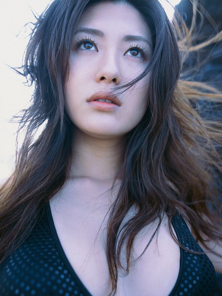 Wanibooks_ NO.16 Haruna Yabuk 阿部真理子/矢吹春奈 写真集[200P]