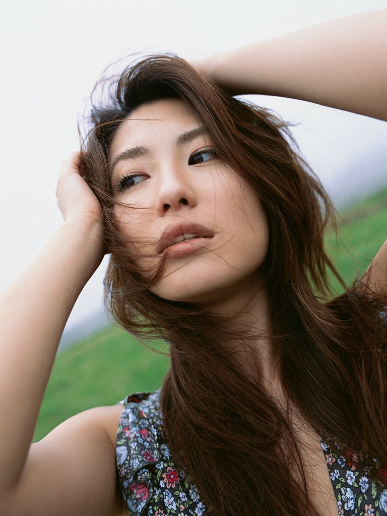 Wanibooks_ NO.16 Haruna Yabuk 阿部真理子/矢吹春奈 写真集[200P]