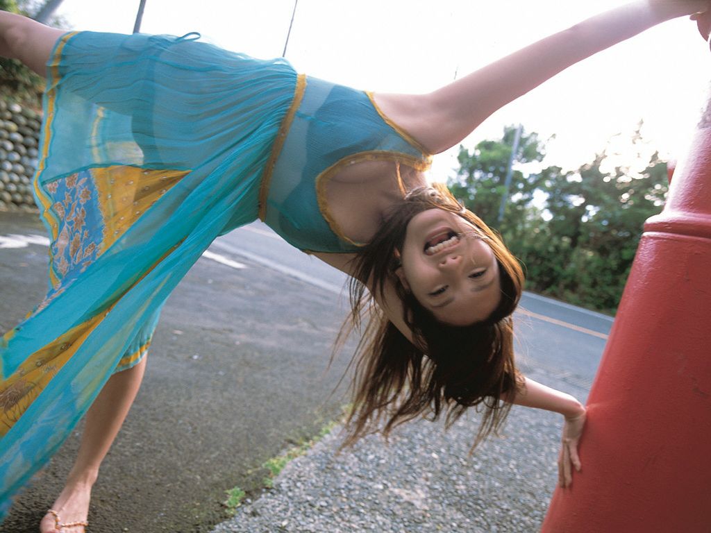 Wanibooks_ NO.16 Haruna Yabuk 阿部真理子/矢吹春奈 写真集[200P]