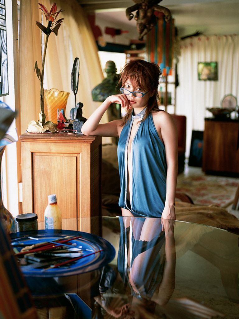 Wanibooks_ NO.17 Chinami Ishizaka 石坂千寻/石坂ちなみ 写真集[167P]