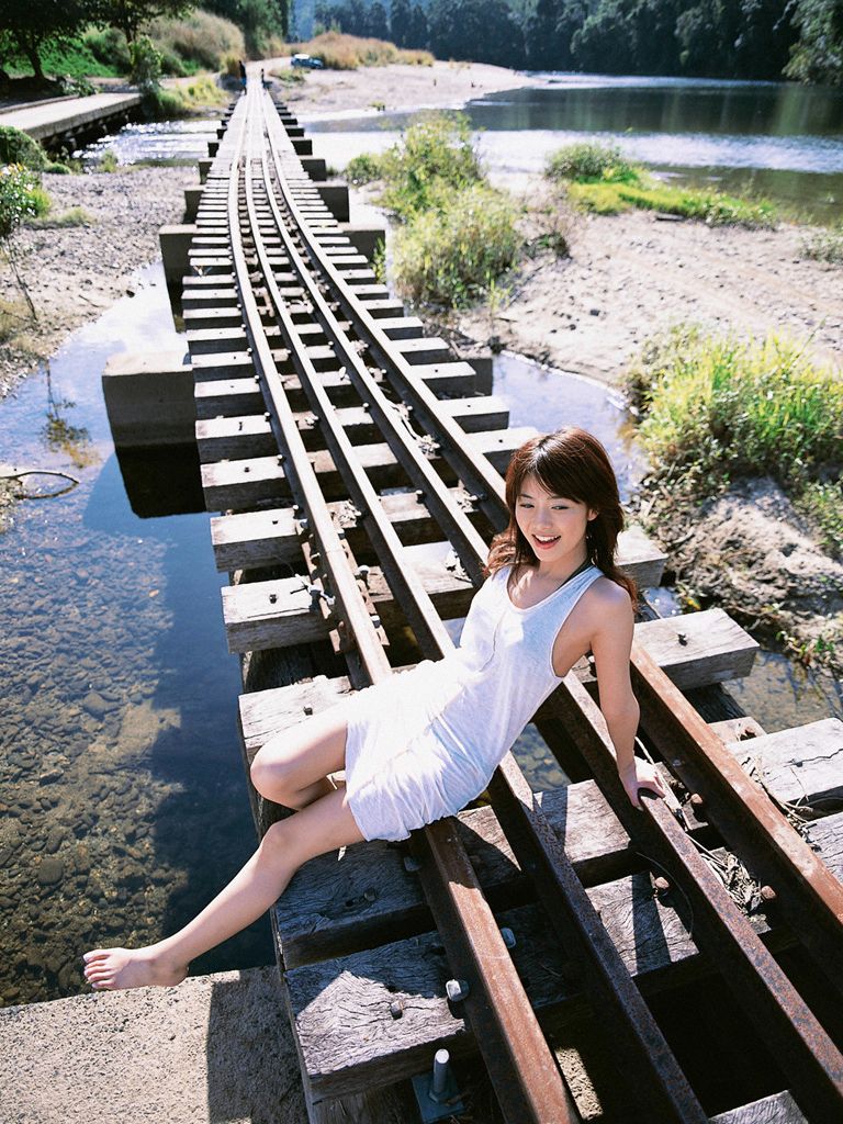 Wanibooks_ NO.18 Yu Hasebe 长谷部优/長谷部優 写真集[200P]